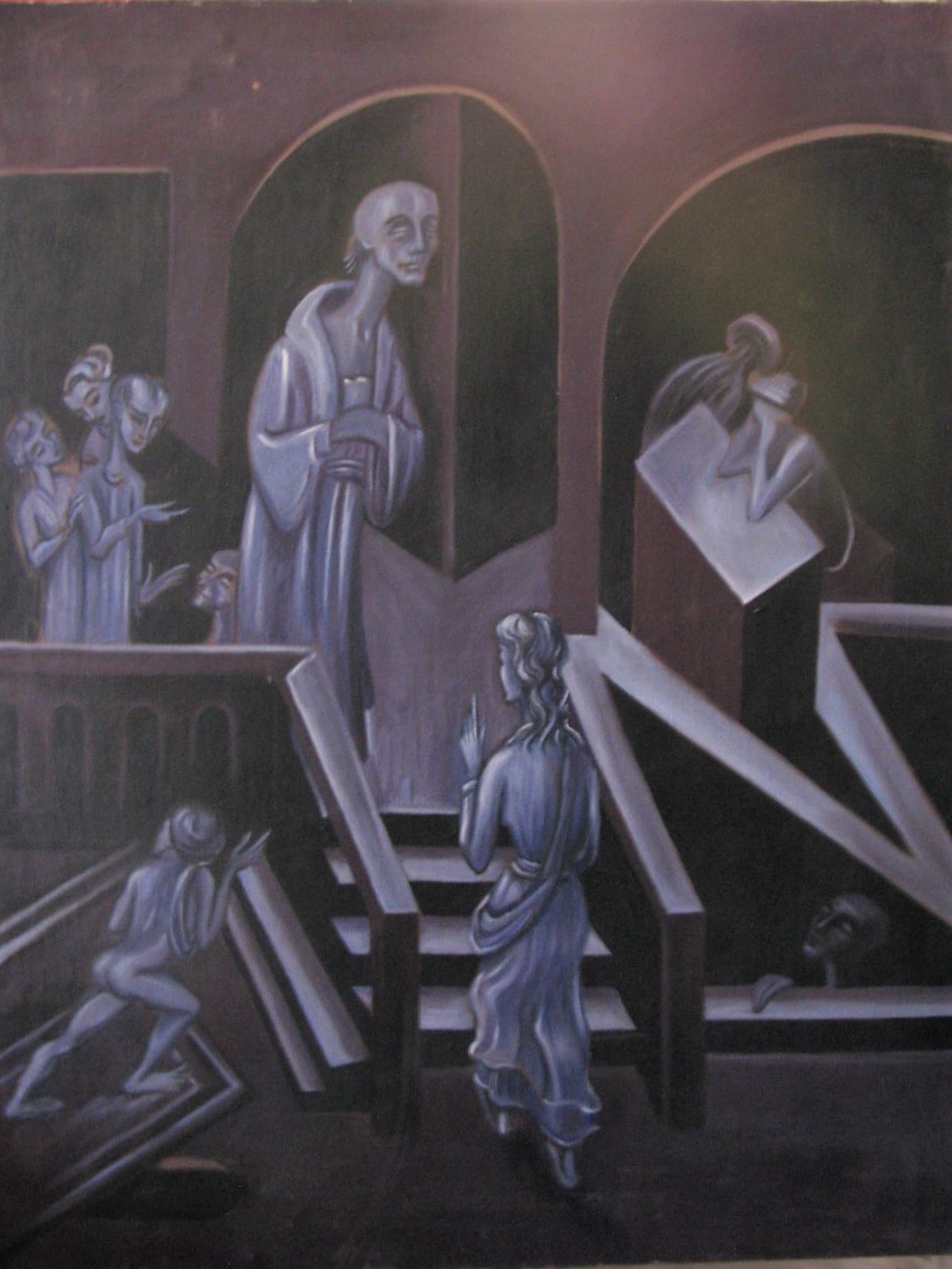 Welcome to the Afterlife