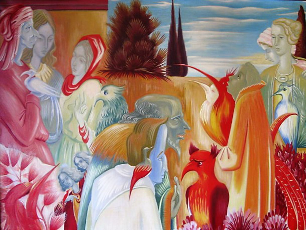 The Conference of the Birds