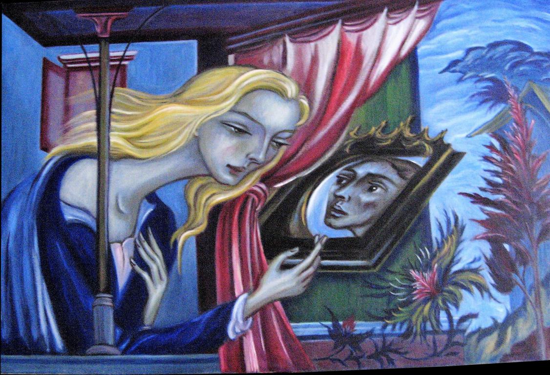 The Loving Reflection