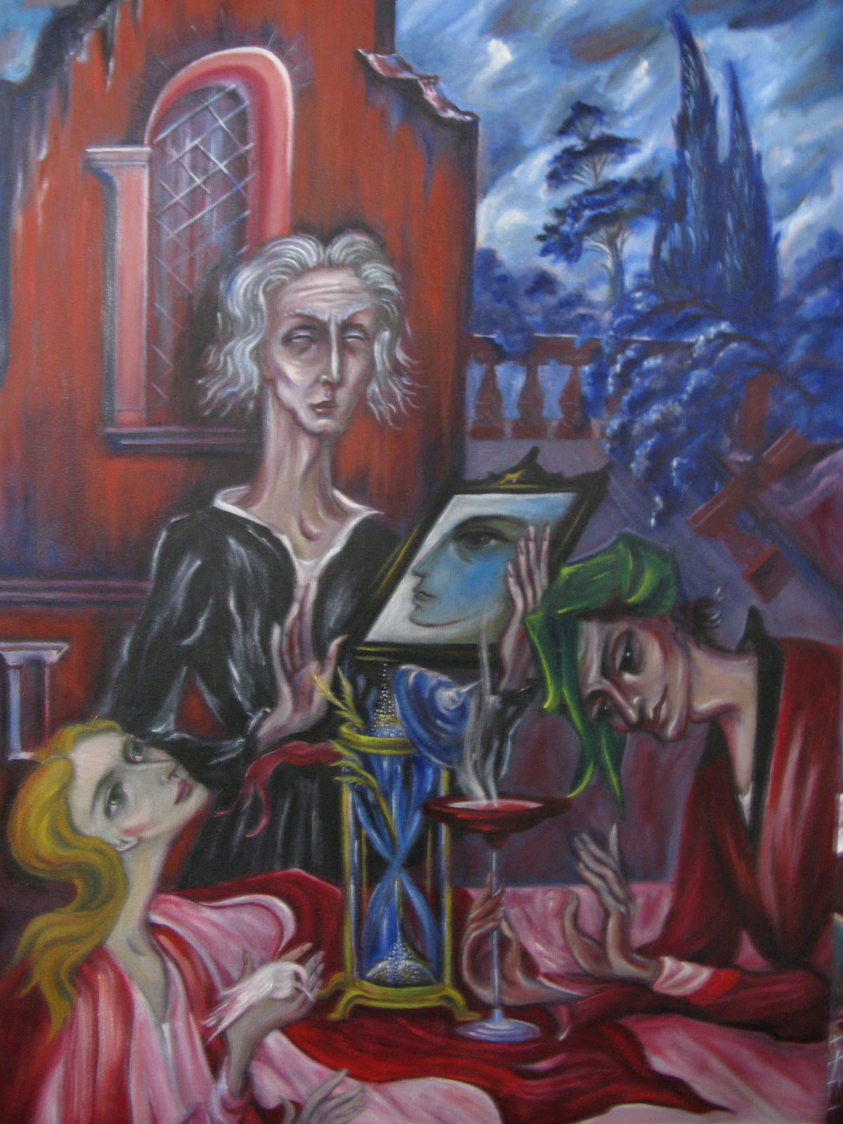 Reversibility of Time